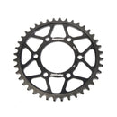 Supersprox-SPROCKET 40 Rear KAWA Black SUPERSPROX RFE-1489-40-BLK