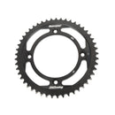 Supersprox-SPROCKET 49 Rear HONDA Black SUPERSPROX RFE-209-49-BLK