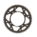 Supersprox-SPROCKET 56 Rear HONDA Black SUPERSPROX RFE-209-56-BLK