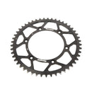 Supersprox-SPROCKET 49 Rear Yamaha Black SUPERSPROX RFE-245-49-BLK