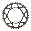 Supersprox-SPROCKET 48 Rear KAWA Black SUPERSPROX RFE-460-48-BLK