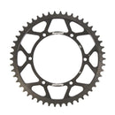 Supersprox-SPROCKET 50 Rear KAWA Black SUPERSPROX RFE-460-50-BLK