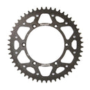 Supersprox-SPROCKET 51 Rear KAWA Black SUPERSPROX RFE-460-51-BLK