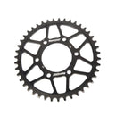 Supersprox-SPROCKET 43 Rear KAWA Black SUPERSPROX RFE-478-43-BLK