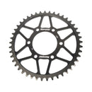 Supersprox-SPROCKET 45 Rear KAWA Black SUPERSPROX RFE-478-45-BLK
