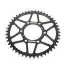 Supersprox-SPROCKET 46 Rear KAWA Black SUPERSPROX RFE-478-46-BLK
