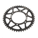 Supersprox-SPROCKET 47 Rear Suzuki Black SUPERSPROX RFE-479-47-BLK
