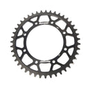 Supersprox-SPROCKET 43 Rear KAWA Black SUPERSPROX RFE-487-43-BLK