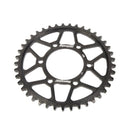 Supersprox-SPROCKET 41 Rear KAWA Black SUPERSPROX RFE-488-41-BLK