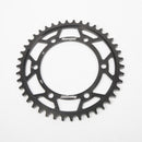 Supersprox-SPROCKET 42 Rear Suzuki Black SUPERSPROX RFE-499-42-BLK