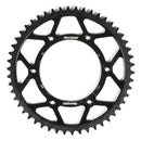 Supersprox-SPROCKET 50 Rear Black SUPERSPROX RFE-990-50-BLK