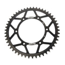 Supersprox-SPROCKET 50 Rear Suzuki Black SUPERSPROX RFE-808-50-BLK
