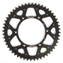 Supersprox-SPROCKET 52 Rear Suzuki Black SUPERSPROX RFE-808-52-BLK