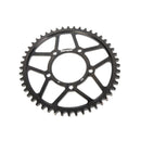 Supersprox-SPROCKET 48 Rear Suzuki Black SUPERSPROX RFE-829-48-BLK