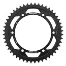 Supersprox-SPROCKET 48 Rear Yamaha Black SUPERSPROX RFE-1847-48-BLK