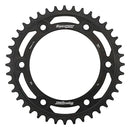 Supersprox-SPROCKET 40 Rear HONDA Black SUPERSPROX RFE-301-40-BLK