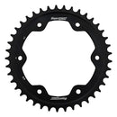 Supersprox-SPROCKET 41 Rear KTM Black SUPERSPROX RFE-613-41-BLK