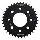Supersprox-SPROCKET 35 Rear HONDA Black SUPERSPROX RFE-214-35-BLK