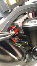 HeadStraight and steering damper kit for the KTM 1050/1090/1190/1290