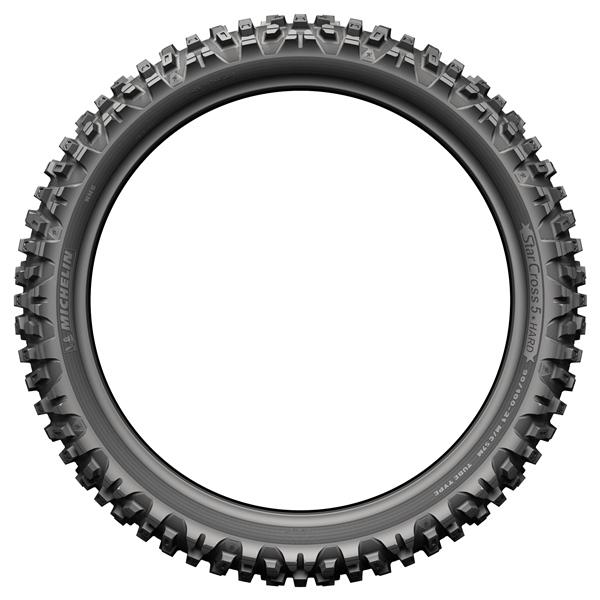 Michelin - StarCross 5 Hard Tire
