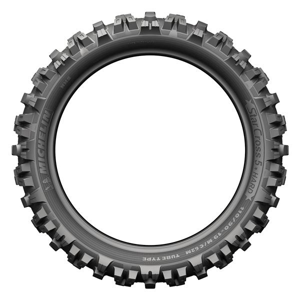 Michelin - StarCross 5 Hard Tire