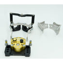 HeadStraight and steering damper kit for the KTM 1050/1090/1190/1290