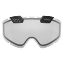 CKX - Photochromic 210° Winter Goggles Replacement Lens W/ Adjustable Ventilation