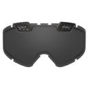 CKX - Photochromic 210° Winter Goggles Replacement Lens W/ Adjustable Ventilation