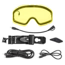 CKX - Electric 210° Isolated Electric Upgrade Lens