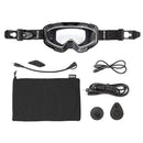 CKX - Isolated Electric 210° Goggles for Trail