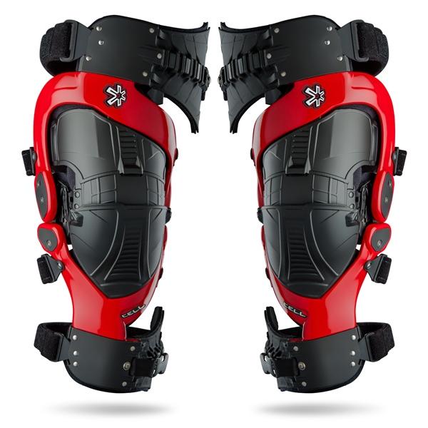 Asterisk - Cell Knee Guard