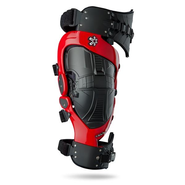 Asterisk-Cell Knee Guard