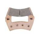 EBC - "SV" Severe Duty Brake Pad (FA657SV)