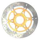 EBC - Standard Brake Rotor Left (MD841X)