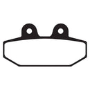 EBC - "X" Carbon Graphite Brake Pad (FA701X)