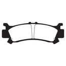 EBC - "SV" Severe Duty Brake Pad Hon Front Rt (FA702SV)