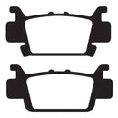 EBC - "SV" Severe Duty Brake Pad Hon Rear Lt (FA703SV)