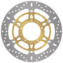 EBC - Standard Brake Rotor Left (MD1188X)