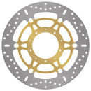 EBC - Standard Brake Rotor Left (MD1193X)