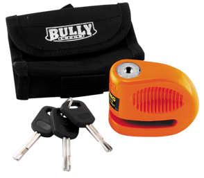 Bully Locks - Li'l Bully 5.5mm Disc Lock