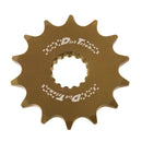DirtTricks - Front Sprocket for KTM 250-530 4-stroke & KTM 125 and up 2-stroke & KTM 450-525 SX/XC Bikes