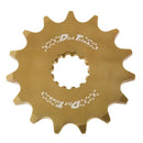 DirtTricks - Front Sprocket for KTM 450 Rally and KTM 600-690 SC / SX-C / SM-C / Enduro Bikes