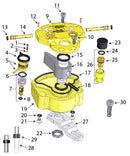 Scotts - Replacement Set Screw for Scott's Stabilizers (