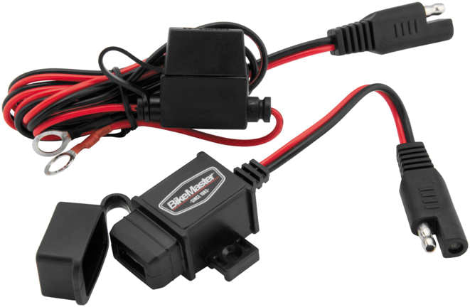 BikeMaster - USB Charger Kit