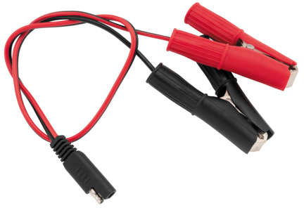 BikeMaster - Battery Charger Leads