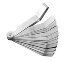 BikeMaster - 12-Blade Combination Tappet and Feeler Gauge Set