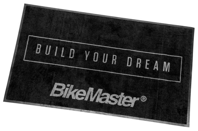 BikeMaster - Shop Mat