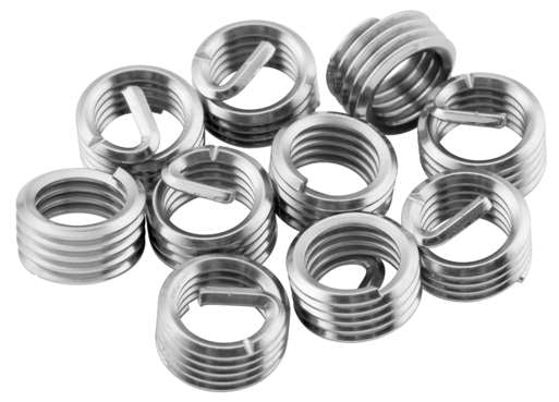BikeMaster - Replacement Coil Inserts