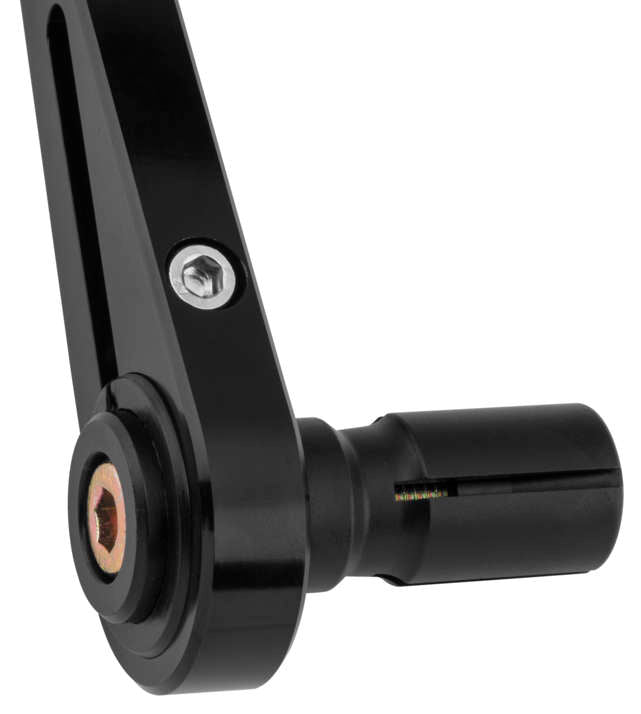BikeMaster - Bar End Adaptor for Clamp-On Mirror