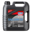LiquiMoly - SAE Heavy Duty Street Synthetic Engine Oil - 20W50